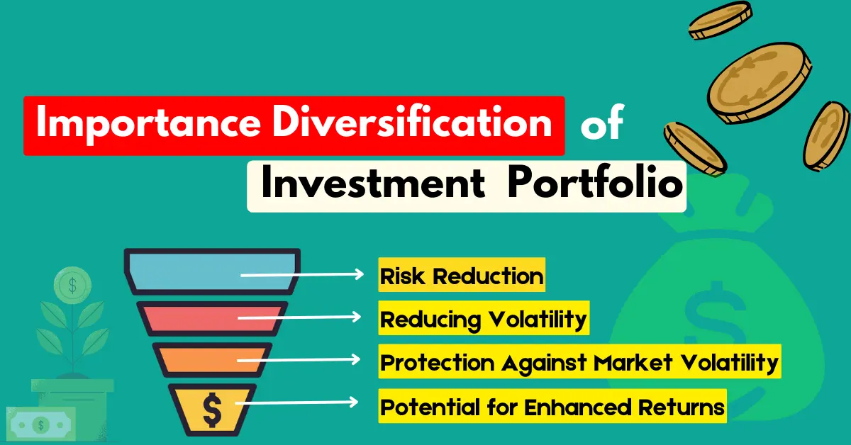The Importance of diversification in Your Investment Portfolio